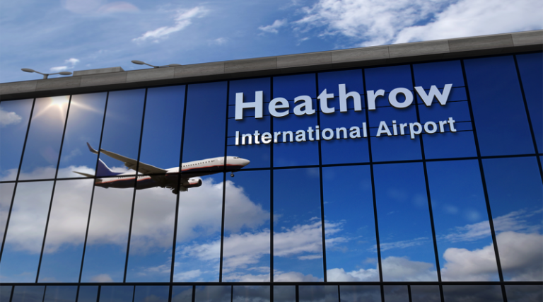 Heathrow-Airport