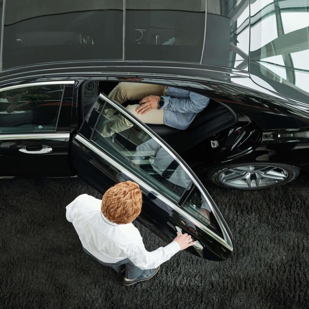 Private Chauffeur Service for Every Destination