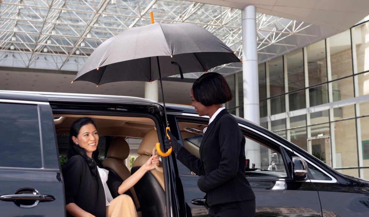 Premium Corporate Transportation Services in Egypt | Executive Chauffeur & Fleet Management